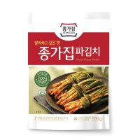 대상 종가집 파김치 500g