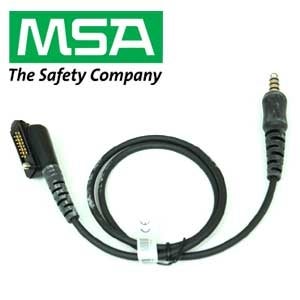 [MSA] 무전기 연결 케이블(TP120 수단자, ICOM F62)