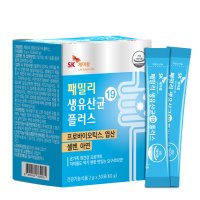 SK케미칼 패밀리 생유산균19 플러스 2g x 30포