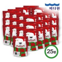 [바다원] 깨끗한 돌김자반볶음 오리지널 40g x 25봉