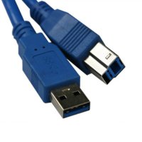 콜렉션 USB3.0 A to B 케이블  1개  1.8m