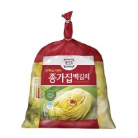 대상 종가집 백김치 3kg