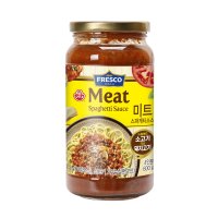 오뚜기 미트 파스타소스 (600G)