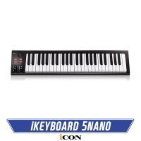 아이콘 ICON iKeyboard 5X 49건반 아이키보드 마스터 키보드 미디 건반