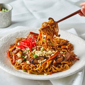야끼소바학교 688g(4인분)
