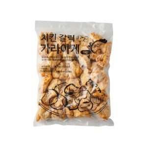갈릭치킨가라아게 1kg