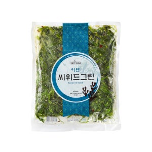 이엔 씨위드그린(해초 샐러드) 1kg