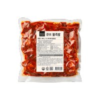 [모노쉐프] 큐브불족발 400g