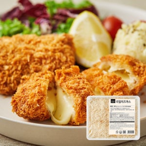 [모노쉐프] 리얼치즈까스 600g(100g*6ea)