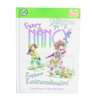 LF 태그책 Fancy Nancy 2 태그북 태그장난감 학습완구 학습교구