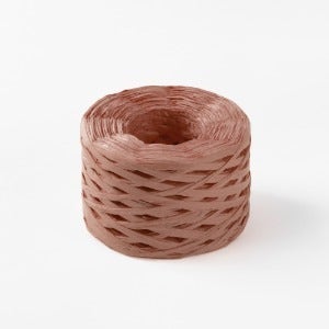 스모키핑크 라피아