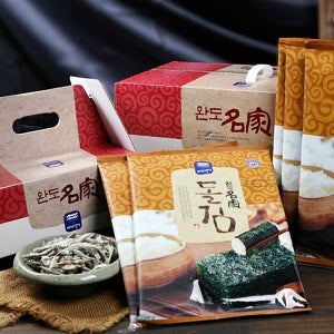 완도명가 귀한선물세트2호