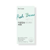 닥터린 어골칼슘 피디케이 PDK 1350mg x 60정