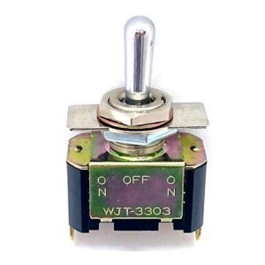 토글스위치 2단,3단 온오프 똑딱이 전기스위치 250V 2A