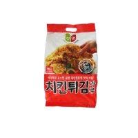 청우식품 치킨 튀김가루 5kg