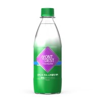 오케이에프 몽베스트 탄산수 플레인 500ml