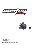 [29]CJ10 F&R Differential Set (락로켓 CJ10용) CJ10-01