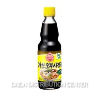 오뚜기 가쓰오부시장국 360ml 굴소스 드레싱 양념