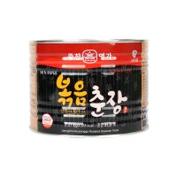 중찬명가 볶음춘장 2.27kg