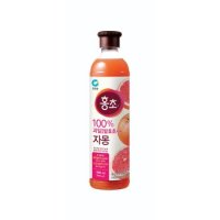 [신세계백화점]청정원 홍초 자몽 900ml