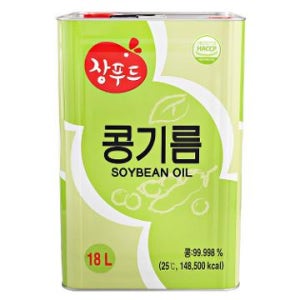 식용유 18L/장푸드