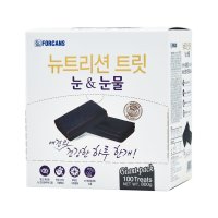 포켄스 뉴트리션 트릿 눈&눈물 800g