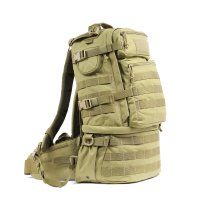 백패킹배낭 트레킹 순례자용 킬리배낭 1000D CORDURA 아웃도어 캠핑 전술 백팩