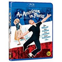 [블루레이] 파리의 아메리카인 [An American In Paris]