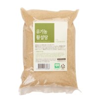 올가 유기농 황설탕 2kg