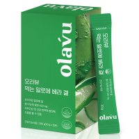 뉴트리커먼 먹는 알로에 베라겔 420mg 20g x 15포