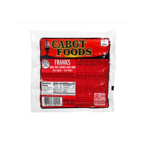 카보트 카보트 프랑크소시지454g