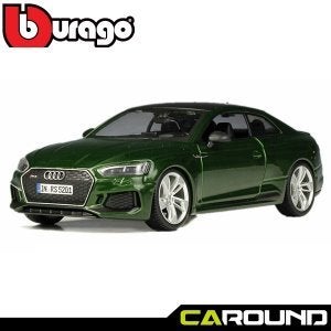 브라고 1:24 아우디 RS5 쿠페 다이캐스트 모델,모형미니어쳐,자동차모형 천국 1200여개 모델 보유중