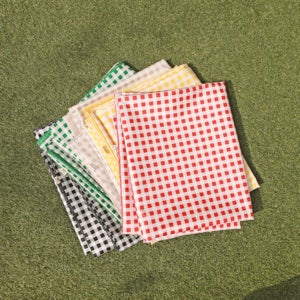 [대폭]폴리트윌(방수)300D-094_098-스프링체크5종 [택1]