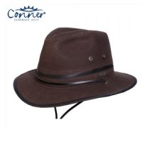 코너 햇 Mountain Trail Waxed Cotton Hat (Y1286)