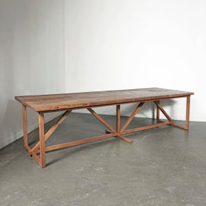 느릅고재 아웃사이즈 테이블