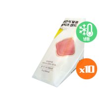 아워홈 대만식 달콤 햄치즈 샌드위치82g 10팩 / 대만샌드위치  82g  10개