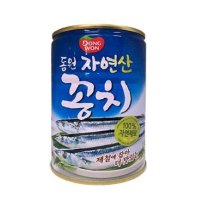 신진물산 동원 꽁치 230g