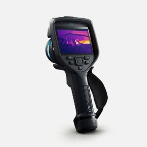 FLIR E76 열화상카메라