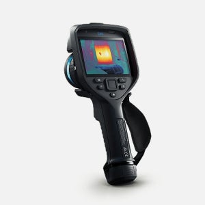 FLIR E86 열화상카메라