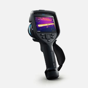 FLIR E96 열화상카메라