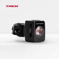 Trek Bontrager Flare RT 충전식 방수 블루투스 자전거 라이트 주야간 라이딩 리어