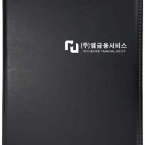 엠금융서비스 보험증권화일 - 레더쿠션 블랙