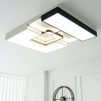 LED 엘리 거실등 190W,천장 천정 전등 교체 설치