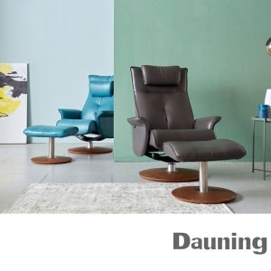 [롯데백화점] 다우닝 알파211 리클라이너 1인 소파 LE1207430192