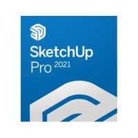 SketchUp Pro 2021 학생 및 교육자용 라이선스 (1년계약) / 스케치업2021