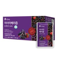 자연에온 아사이베리즙 70ml x 30개입