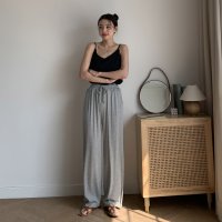 겟잇미 겟잇미 버즈 편한 데일리 일자 골지 팬츠