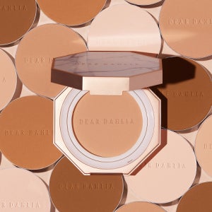 [디어달리아] 스킨 파라다이스 소프트 벨벳 세팅 파우더 컴팩트 10g