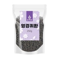 엉겅퀴환 250g