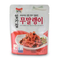 일가집 무말랭이 180g